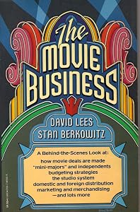 The Movie Business by David Lees
