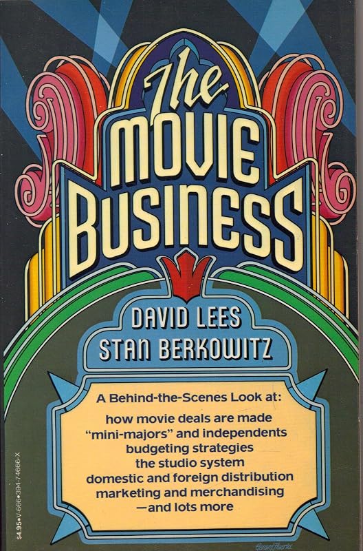 The Movie Business by David Lees