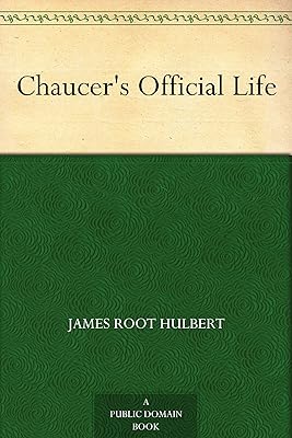 Chaucer's Official Life