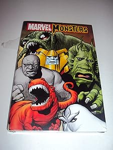 Marvel Monsters