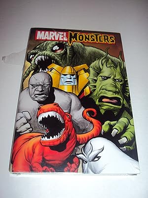 Marvel Monsters