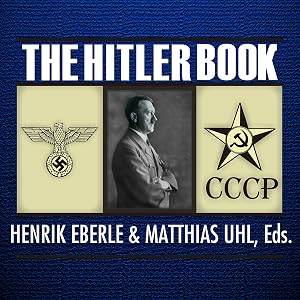 The Hitler Book by Michael Prichard