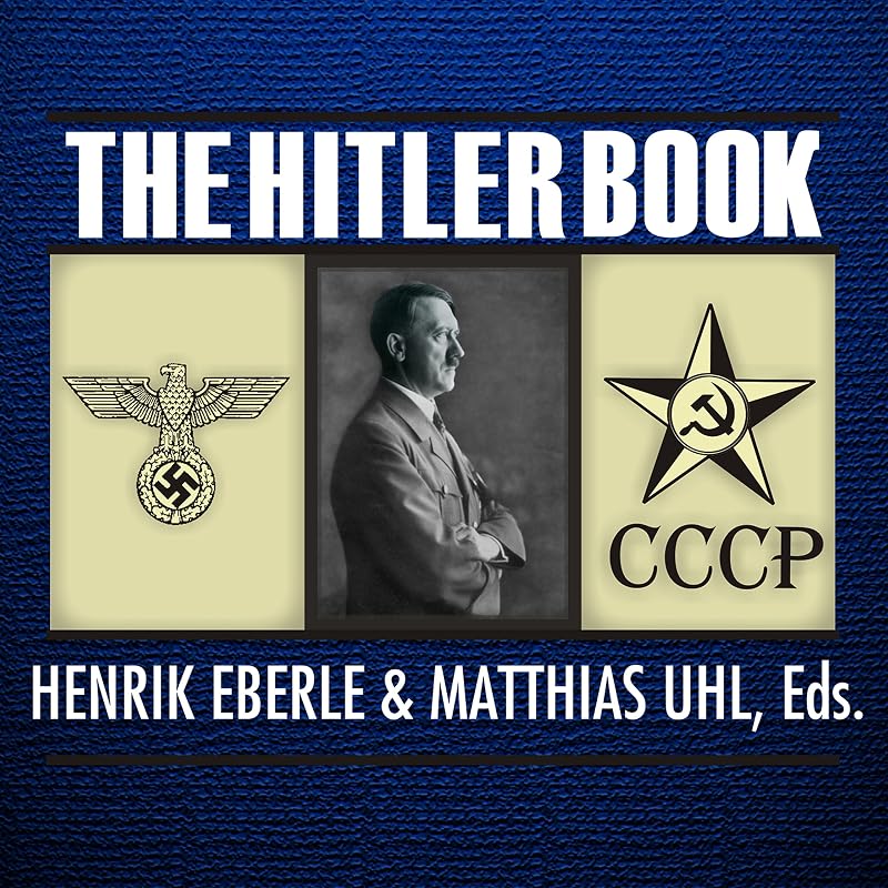 The Hitler Book by Michael Prichard