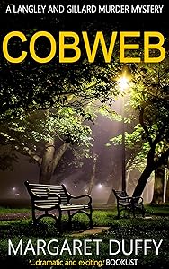 Cobweb (The Langley and Gillard Murder Mystery Series Book 11)