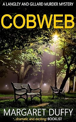 Cobweb (The Langley and Gillard Murder Mystery Series Book 11)