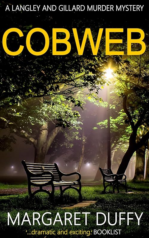 Cobweb (The Langley and Gillard Murder Mystery Series Book 11) by Margaret Duffy