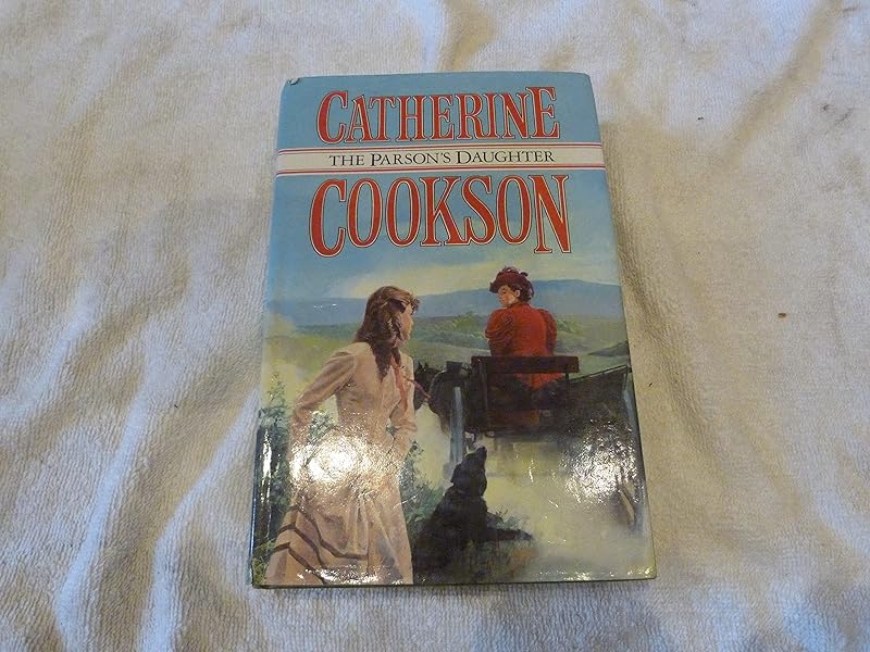 The Parson's Daughter (U) (Ulverscroft Large Print Series) by Sheila Bishop