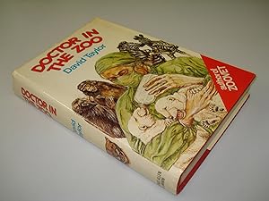 Doctor in the Zoo: The Making of a Zoo Vet