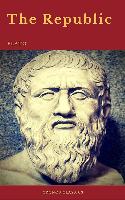 The Republic (Cronos Classics) by Plato