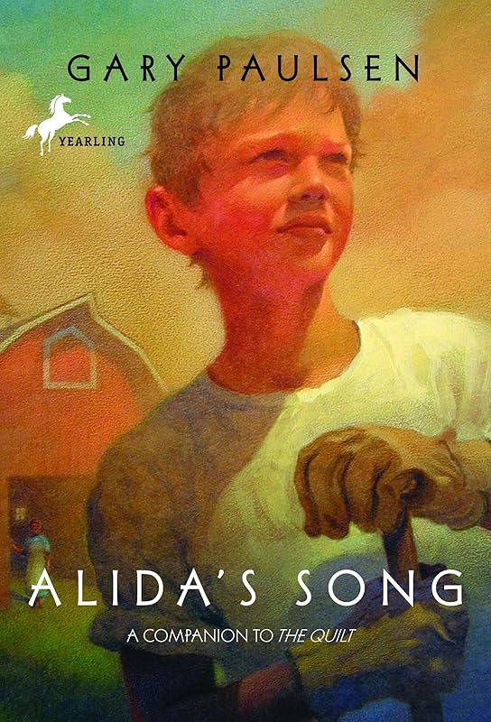 Alida's Song (Alida Series) by Gary Paulsen