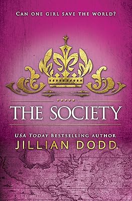 The Society (Spy Girl® Book 3)