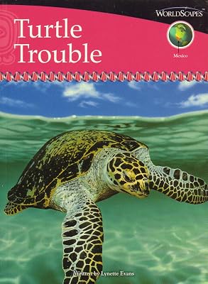 Turtle Trouble - Vistas Del Mundo: Mexico