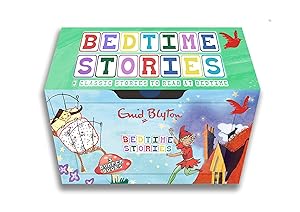 Enid Blyton 3 in 1 Bedtime Slipcase