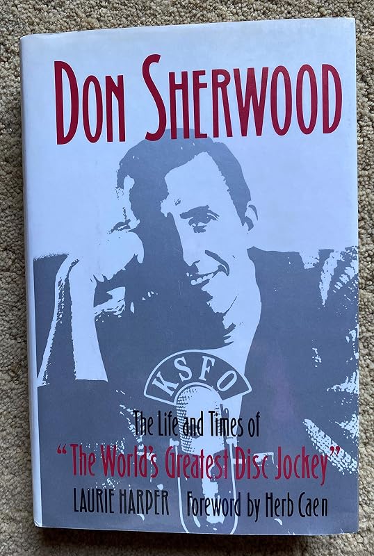 Don Sherwood: The Life and Times of The World's Greatest Disc Jockey by Prima (1989-06-23) by Prima