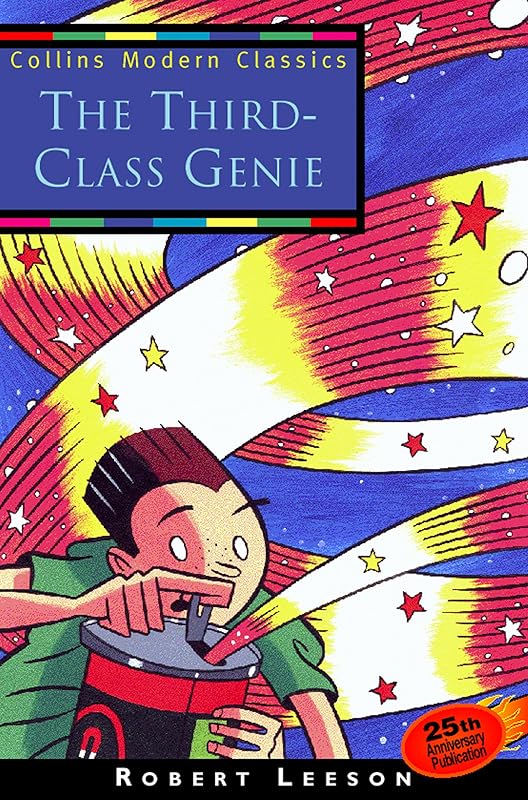 The Third-Class Genie (Collins Modern Classics) by Robert Leeson