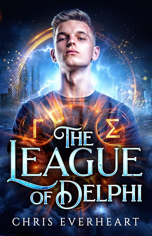 The League of Delphi by Chris Everheart