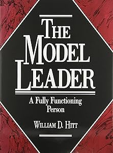 The Model Leader: A Fully Functioning Person