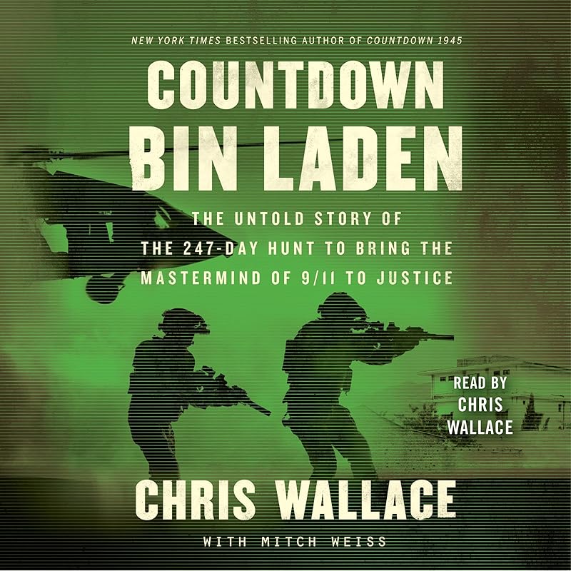 Countdown bin Laden by Chris Wallace