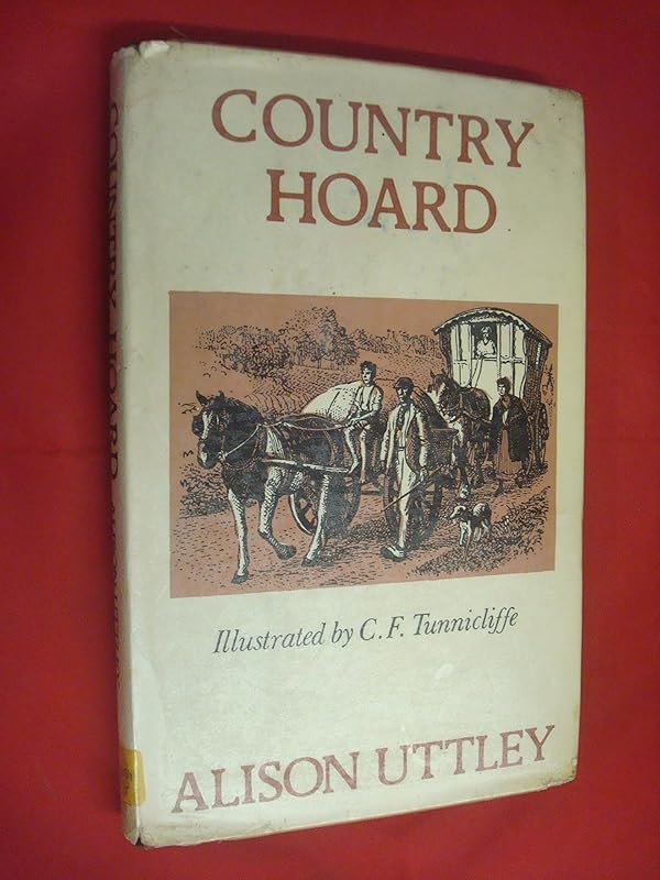 Country Hoard by Alison Uttley