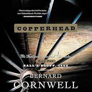 Copperhead: The Nathaniel Starbuck Chronicles: Book Two