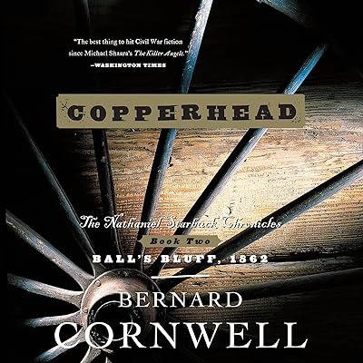 Copperhead: The Nathaniel Starbuck Chronicles: Book Two