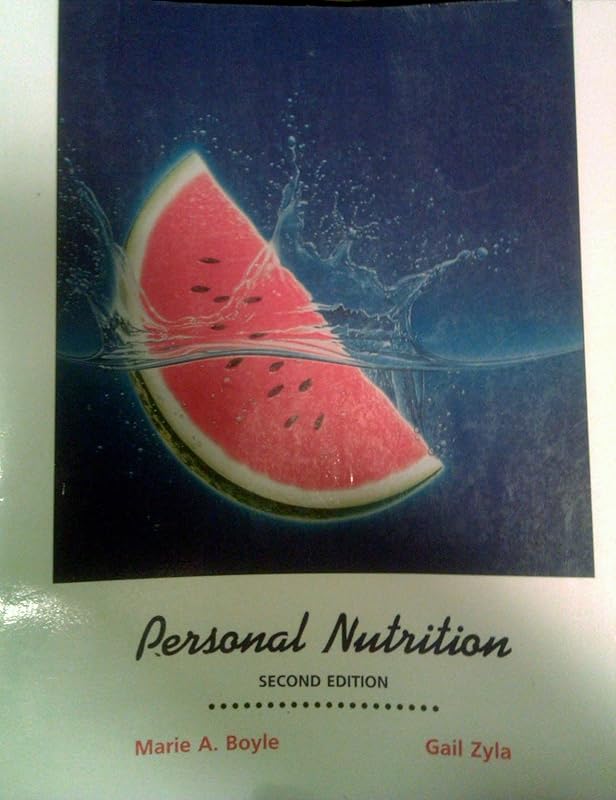 Personal Nutrition by Marie A. Boyle