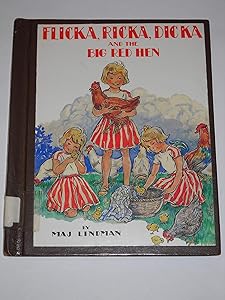 Friska, the Sheep That Was Too Small