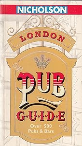 London Pub Guide by Judy Allen