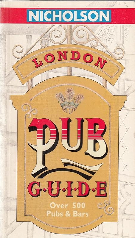 London Pub Guide by Judy Allen