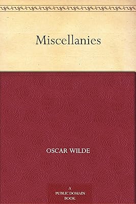 Miscellanies