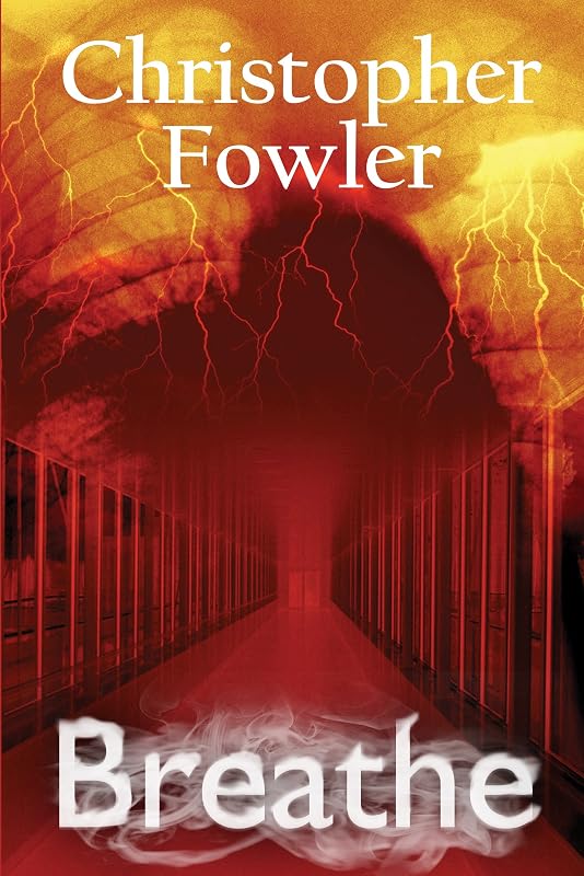 Breathe by Christopher Fowler