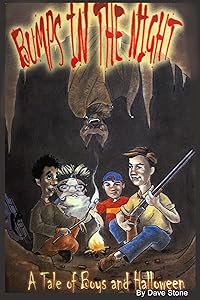 Bumps in the Night: A Tale of Boys and Halloween