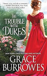 The Trouble with Dukes (Windham Brides Book 1)