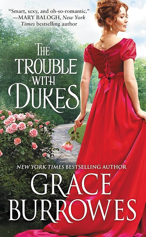 The Trouble with Dukes (Windham Brides Book 1) by Grace Burrowes