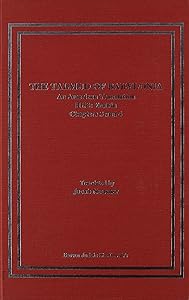 The Talmud of Babylonia: An American Translation, Vol. 3 - Tractate Eurbin, Part B: Chapters 3-4