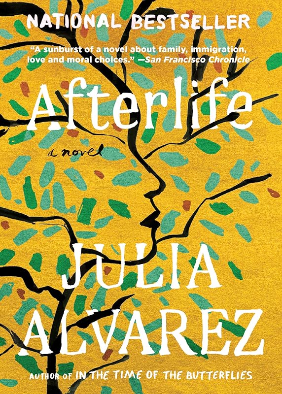 Afterlife by Julia Alvarez