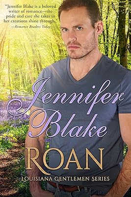 Roan (Louisiana Gentlemen Book 3)