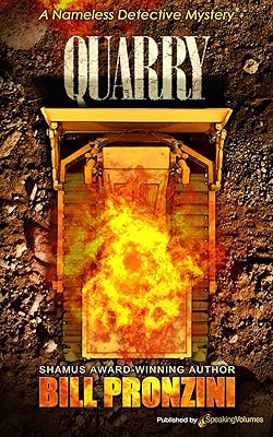 Quarry (The Nameless Detective Book 19)