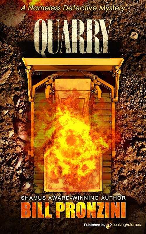 Quarry (The Nameless Detective Book 19) by Bill Pronzini
