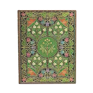 Paperblanks | Poetry in Bloom | Softcover Flexi | Ultra | Lined | 176 Pg | 100 GSM (Flexis)