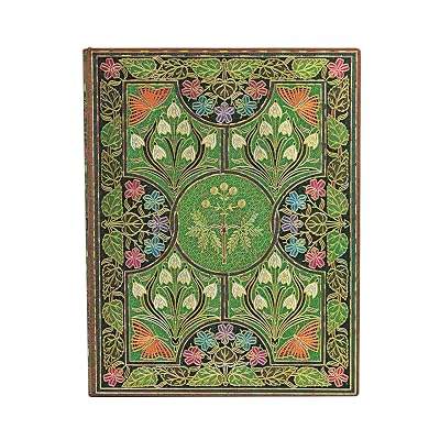 Paperblanks | Poetry in Bloom | Softcover Flexi | Ultra | Lined | 176 Pg | 100 GSM (Flexis)