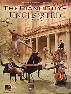 The Piano Guys - Uncharted: Piano Solo/Optional Violin Part by The Piano Guys