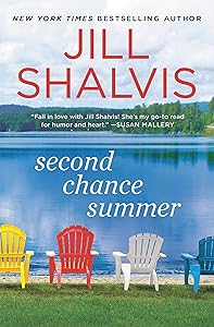 Second Chance Summer (Cedar Ridge Book 1) by Jill Shalvis