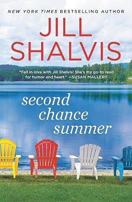 Second Chance Summer (Cedar Ridge Book 1)