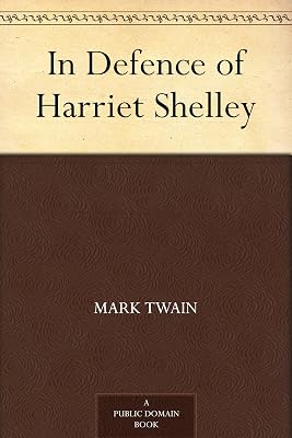 In Defence of Harriet Shelley