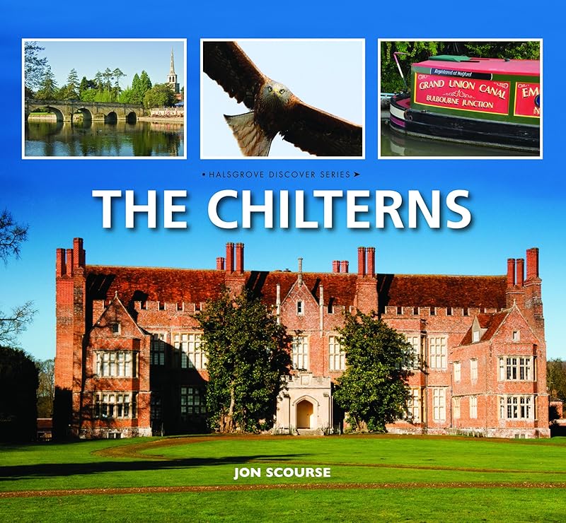 Chilterns by Jon Scourse