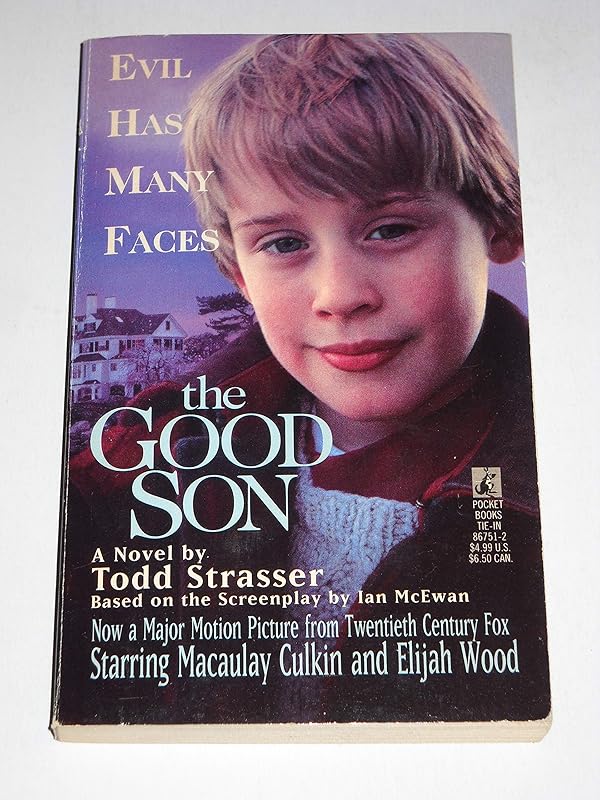 The Good Son: A Novel by Todd Strasser