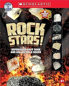 Rock Stars Kit (Scholastic Ready to Learn)
