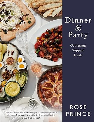 Dinner & Party: Gatherings. Suppers. Feasts.