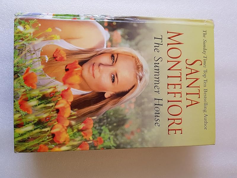 The Summer House by Santa Montefiore
